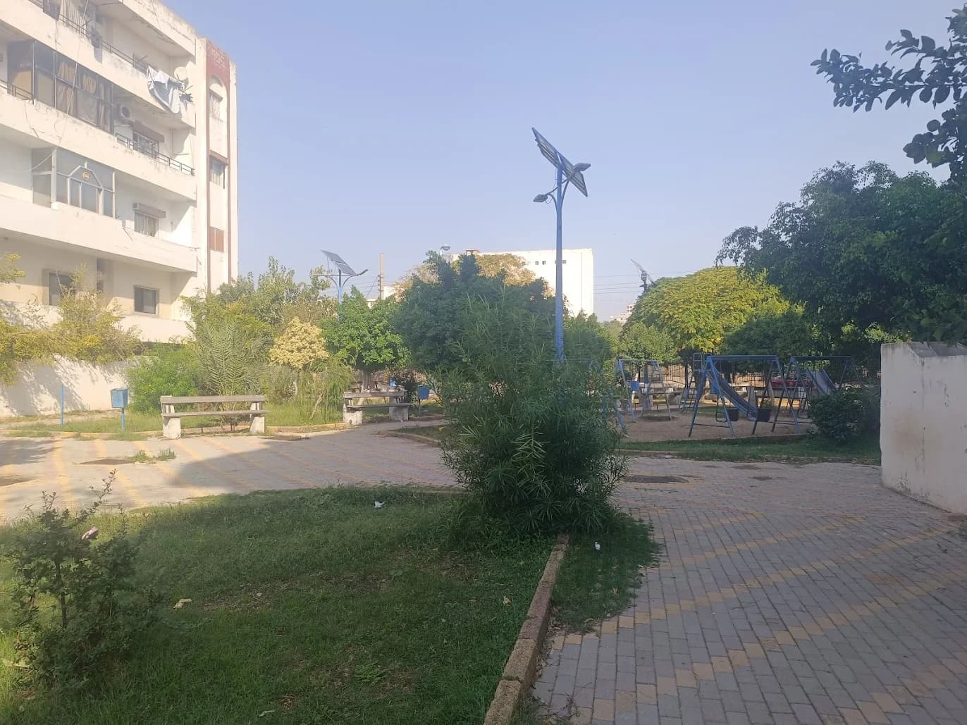 حديقة بردى