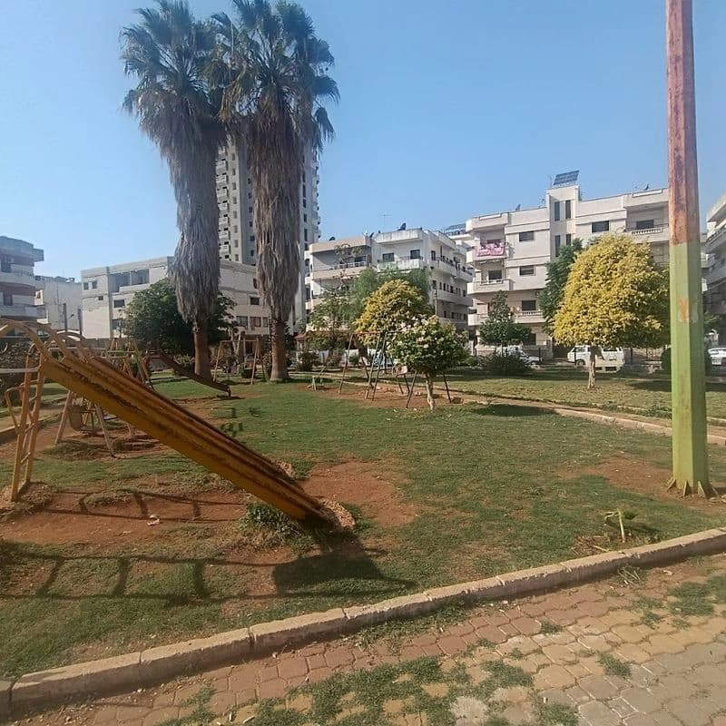 حديقة جمعية الأطباء