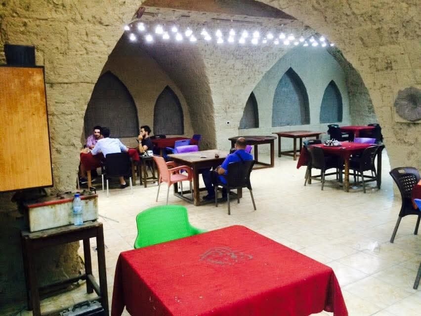 Al-Yamq Café