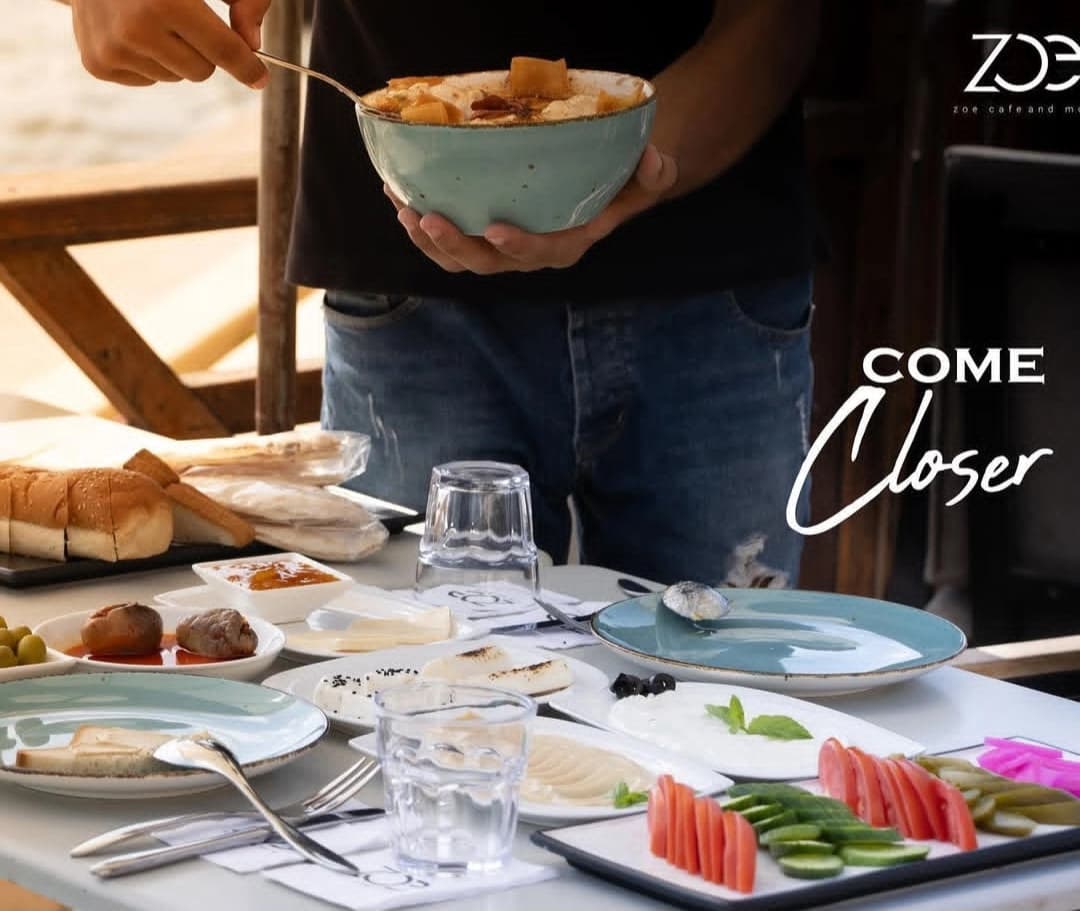 Zoe Café