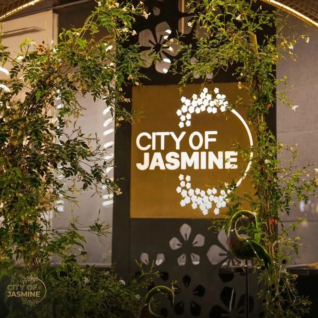 Jasmine City Hotel