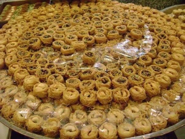 حلويات المهباني