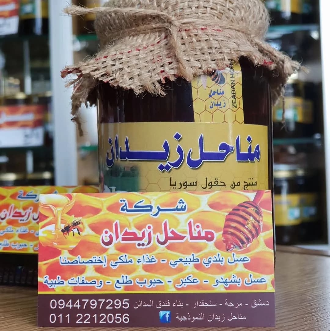 مناحل زيدان النموذجية