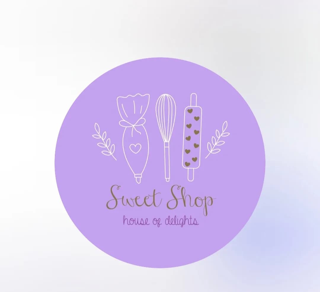 محل الحلويات