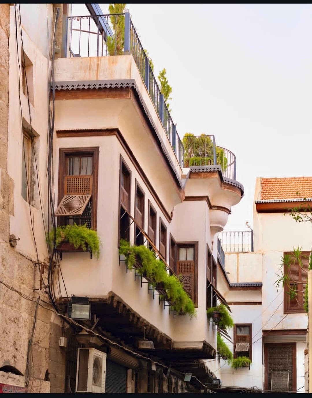 Beit Al-Joud Wal-Karm Hotel
