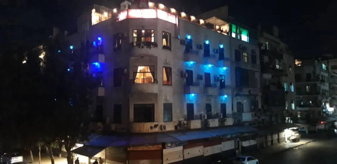 Al Madayen Hotel