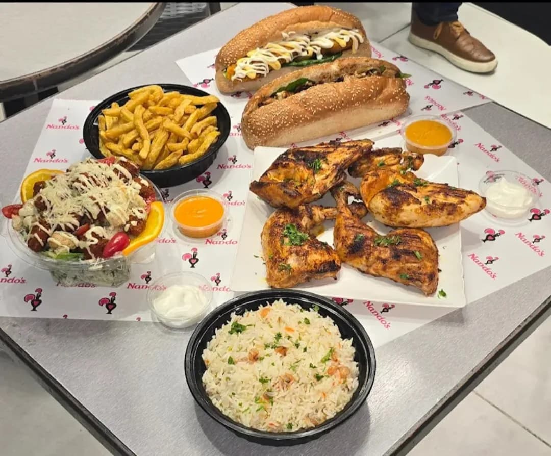 Nando’s Restaurant