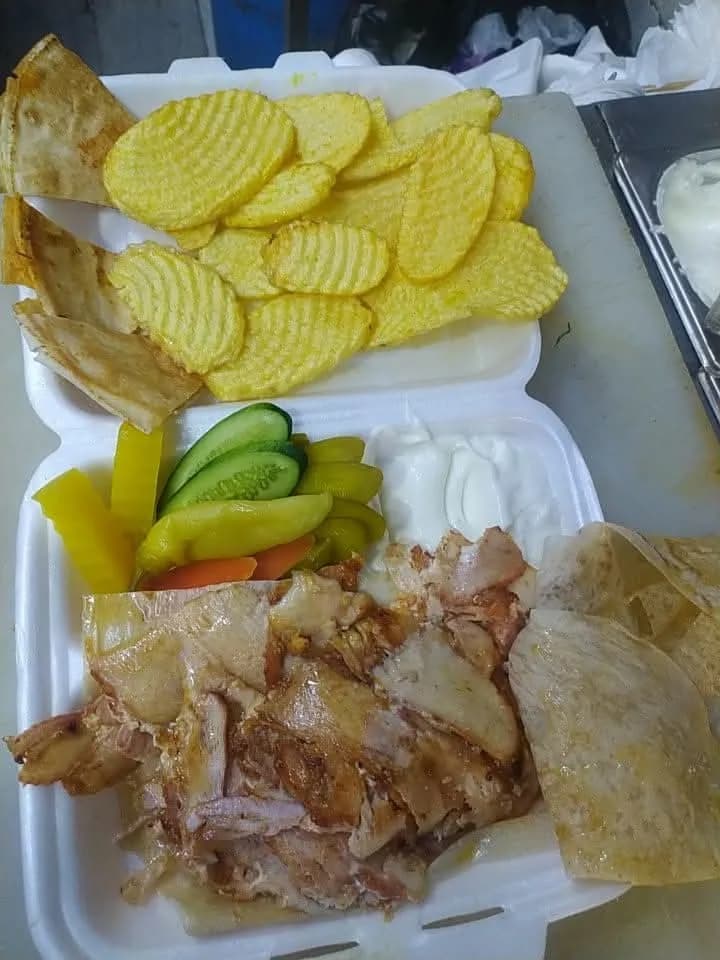 Ibn Al Walid Shawarma