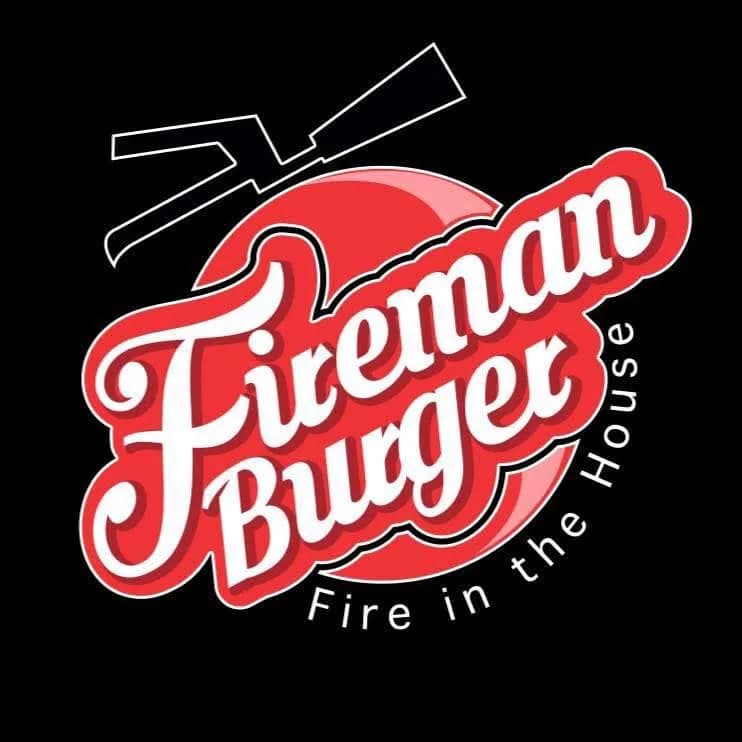 Fire Man Burger