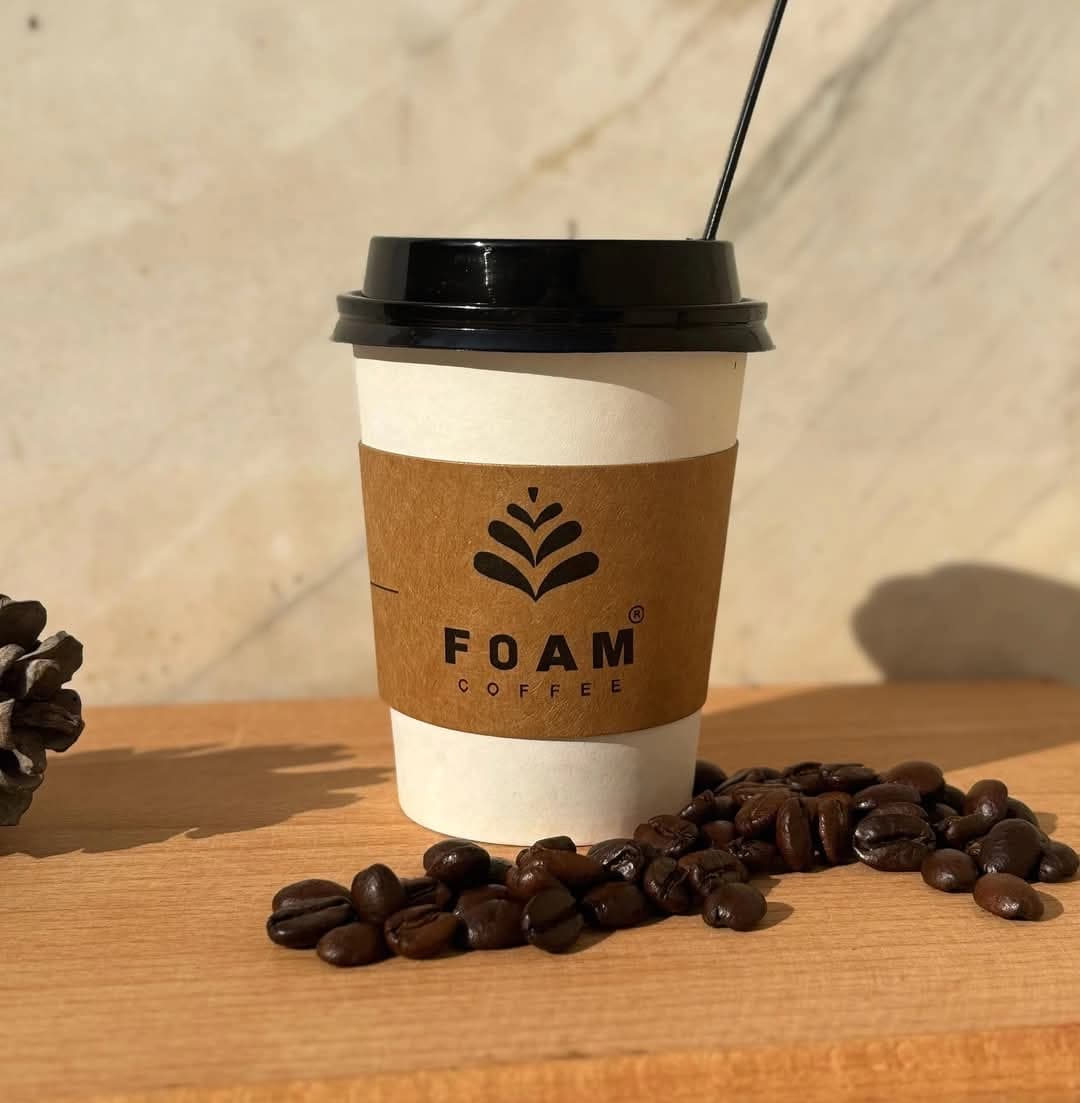 Foam Coffee