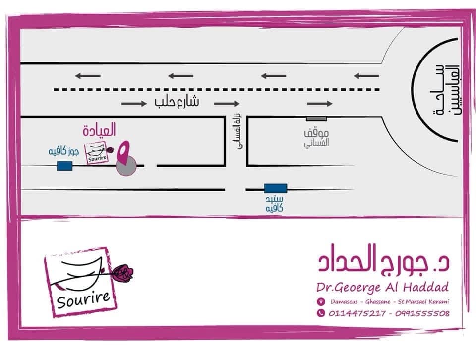الدكتور جورج الحداد