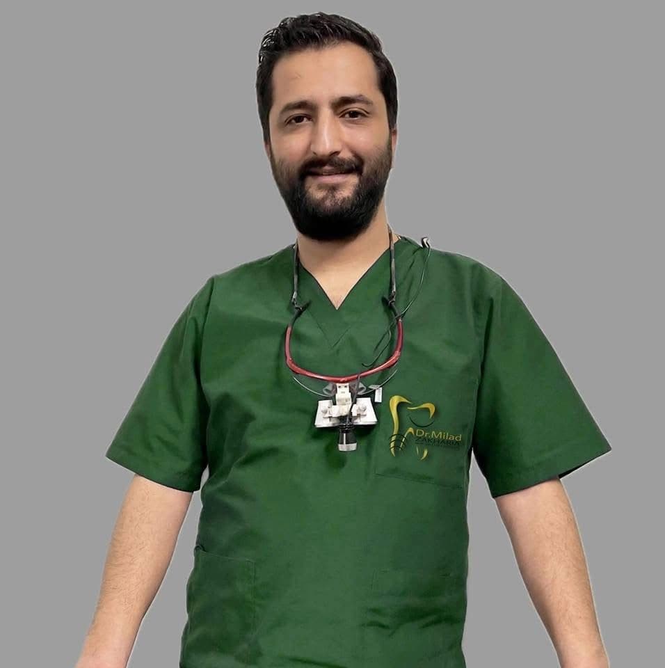 عيادة الدكتور ميلاد زخاريا