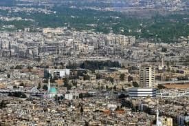Al-Qati'ah Area