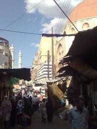 Abu Jarash Neighborhood