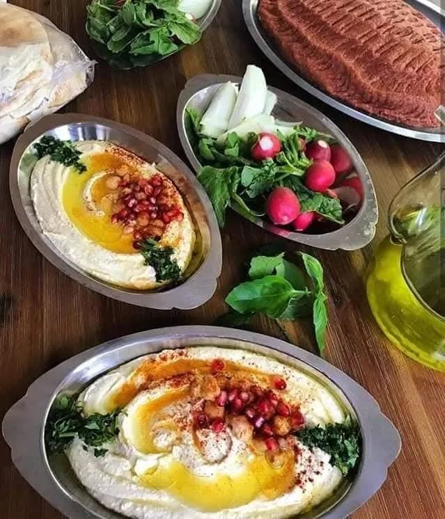مطعم ابو شامة