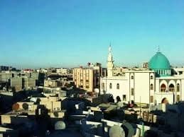 Sayyida Aisha Neighborhood