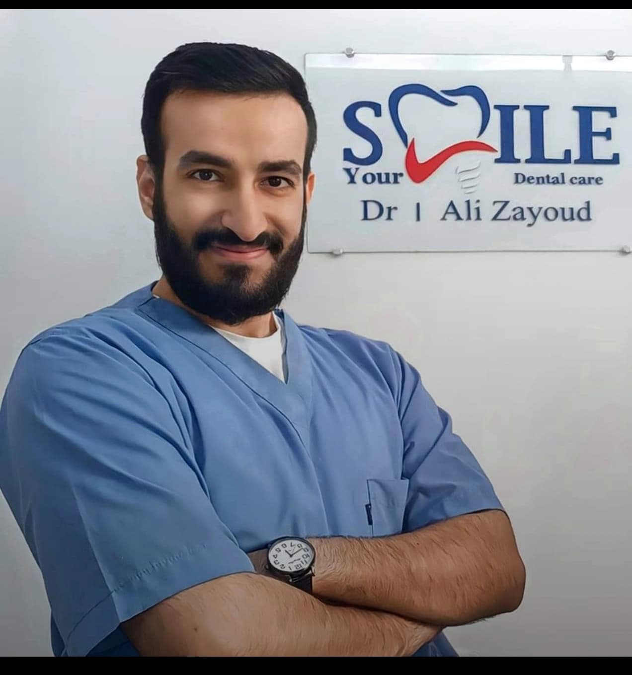 عيادة الدكتور علي زيود - يور سمايل