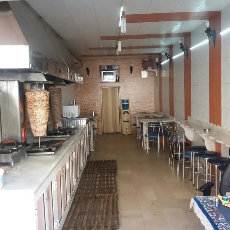 Turkmeni Shawarma