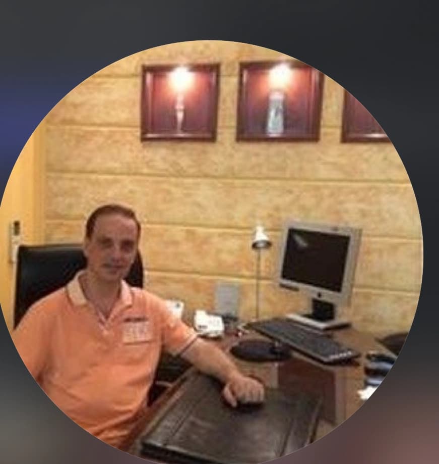 الدكتور جورج رزوق