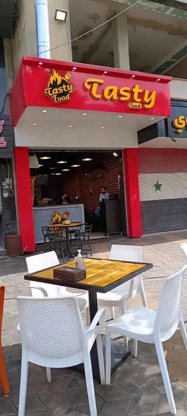 Tasty Food