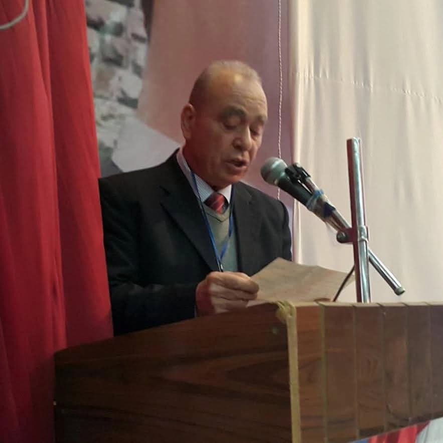 Center Dr. bshar khyr llalaj alfyzyaiy