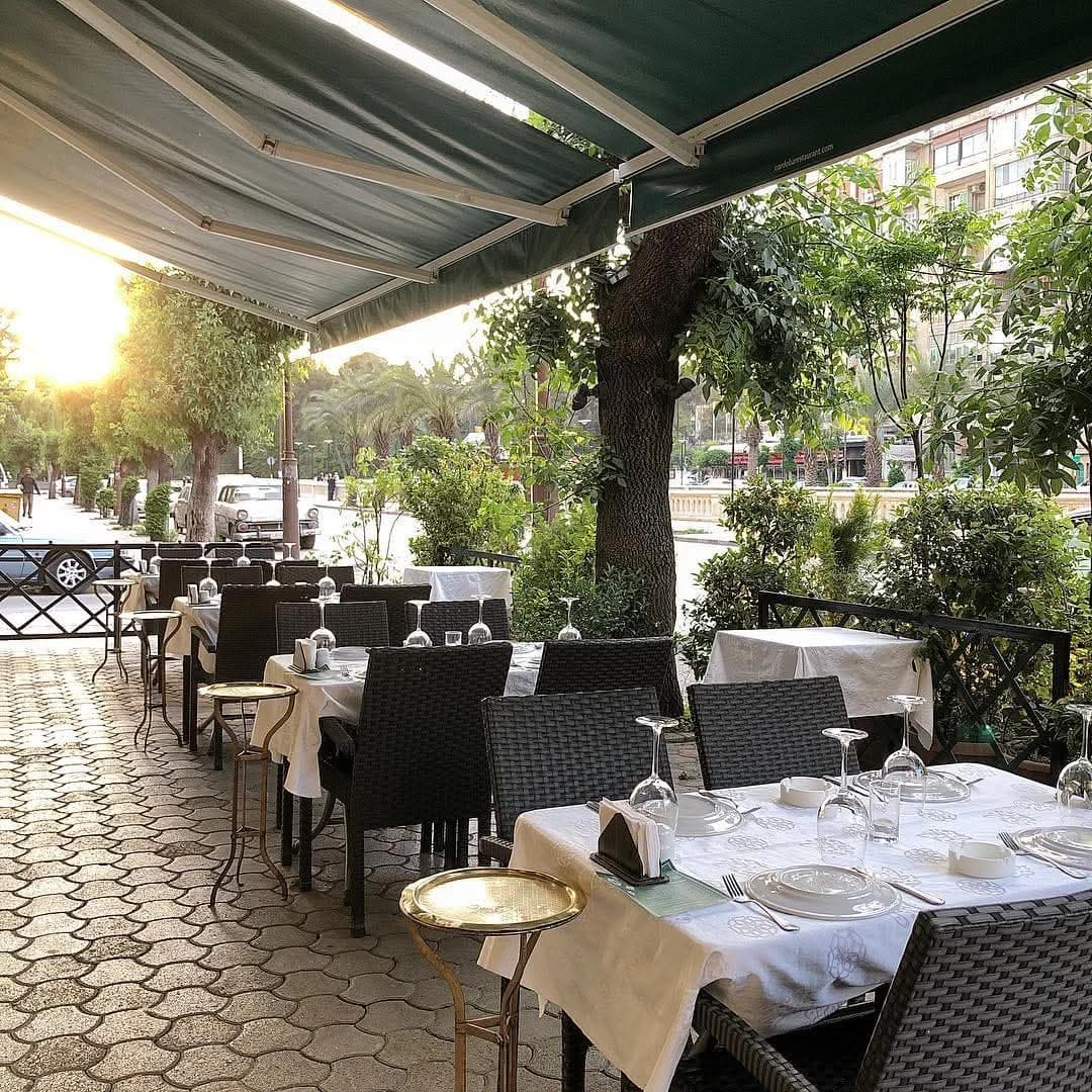 مطعم قرطبة