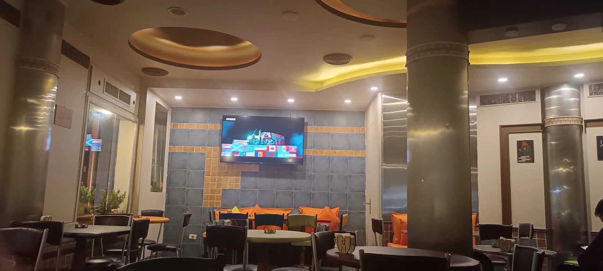مطعم  ميركوري