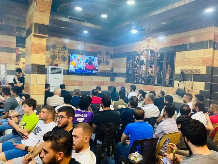 سبورت كافيه