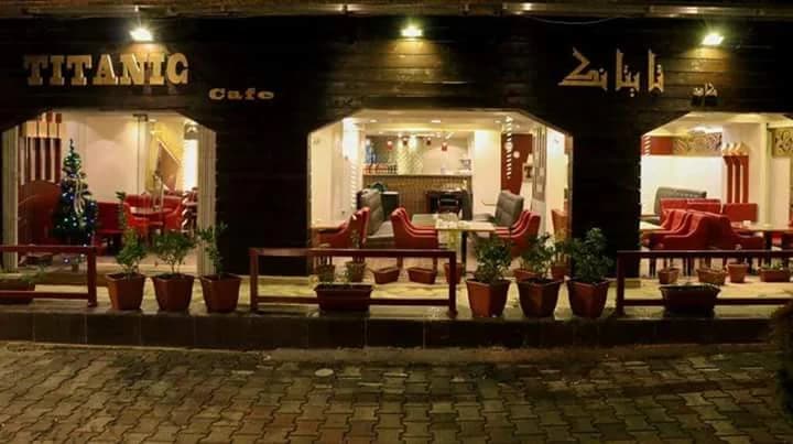 Titanic Café