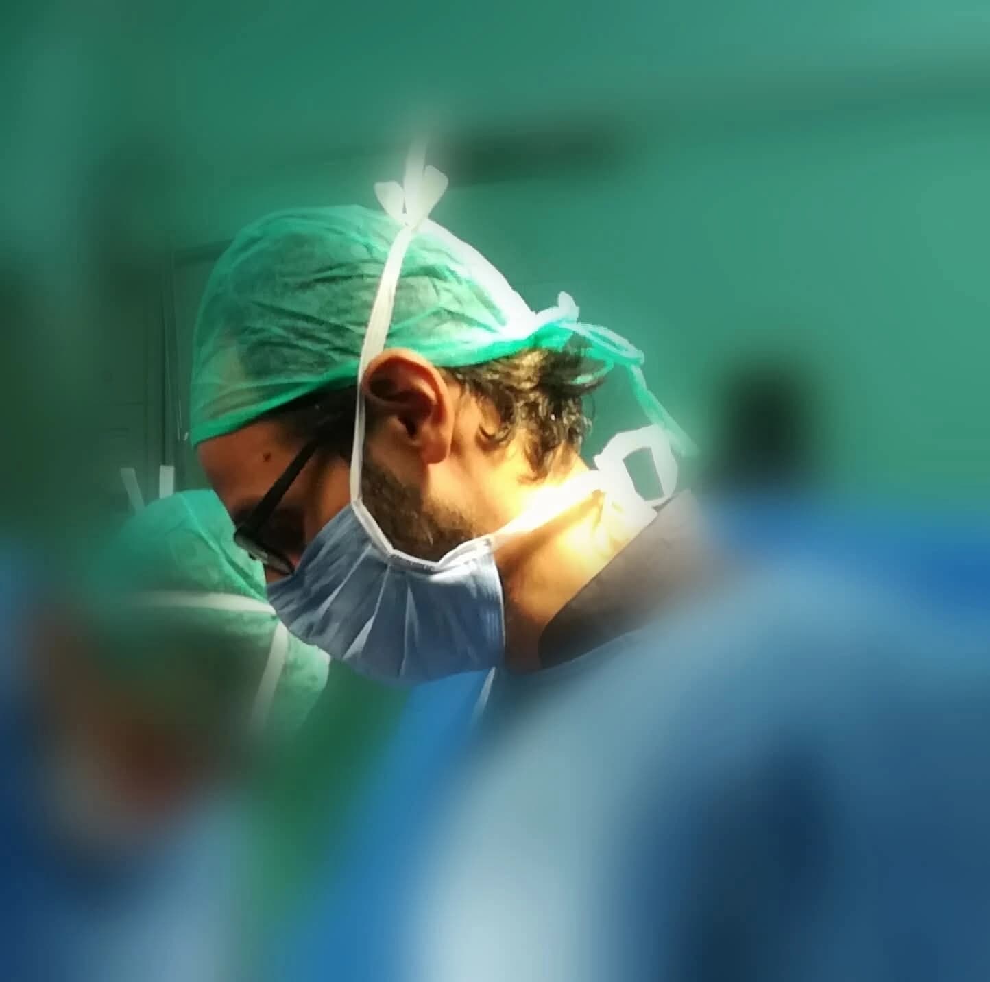 عيادة الدكتور أحمد عبدو السعدي