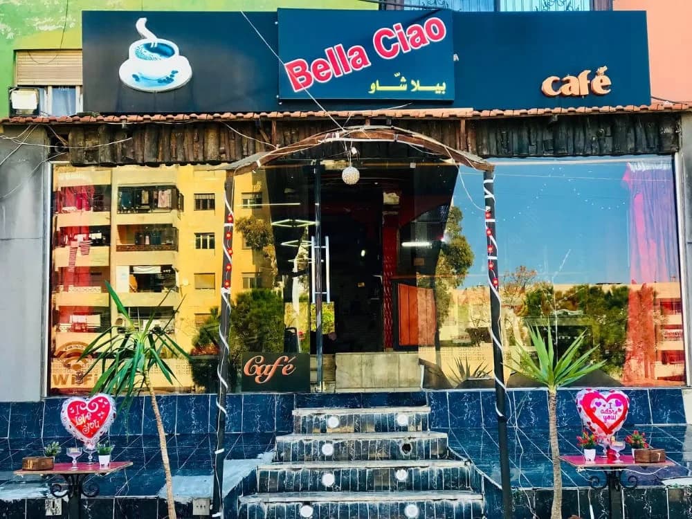 مقهى بيلا تشاو