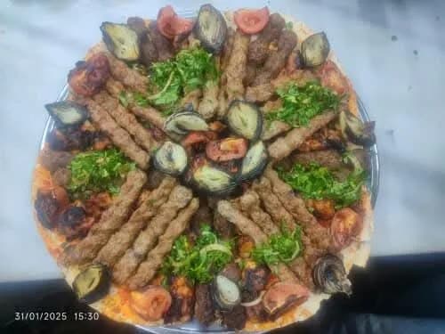 مشاوي و فروج الشهباء