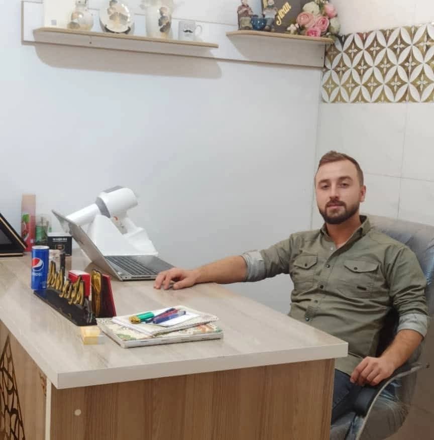 الدكتور جوان علي