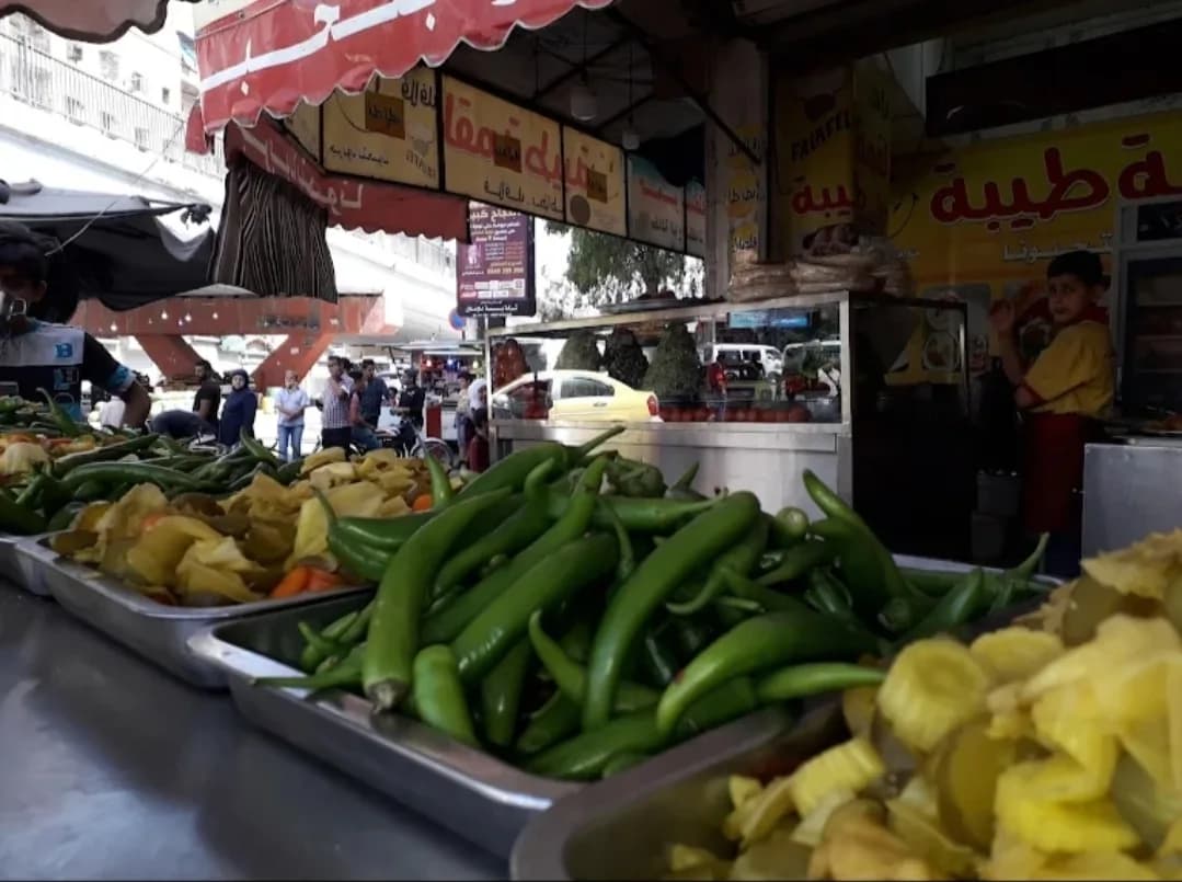 فلافل لقمه طيبه
