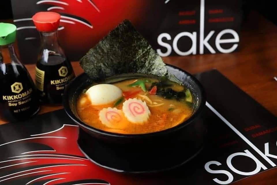 Saki Restaurant