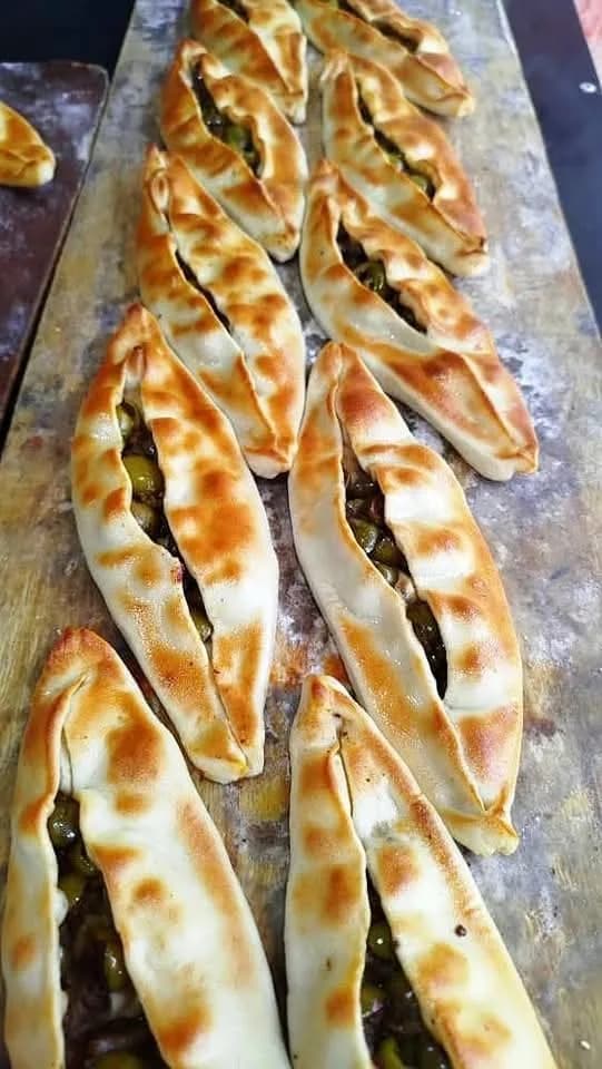 فطائر ترويقة