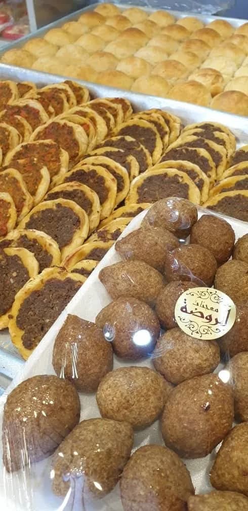 معجنات الروضة