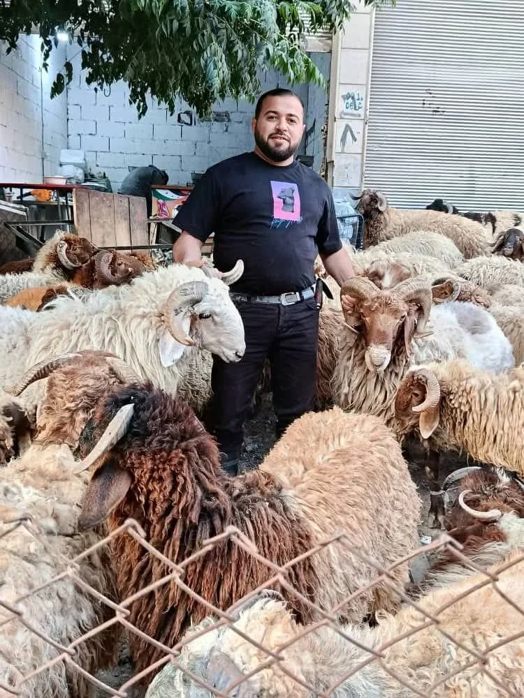 مطعم وملحمة الصليبة