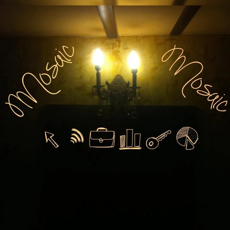 موزاييك كافيه