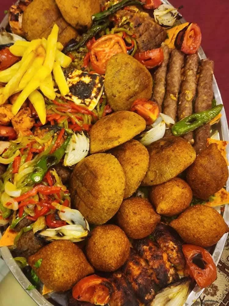 مطعم الزمار هون