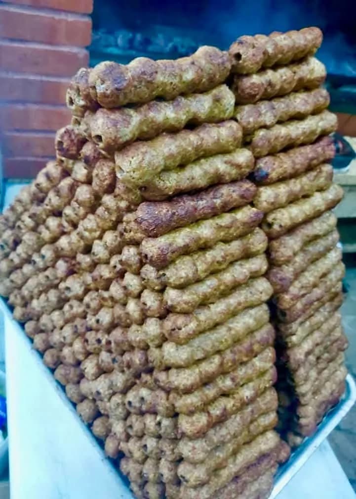 مطعم الفرسان
