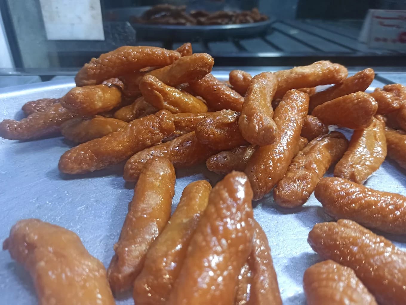 حلويات السنكري