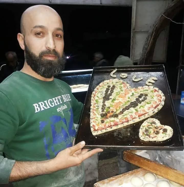 بيتزا معجنات البتراء