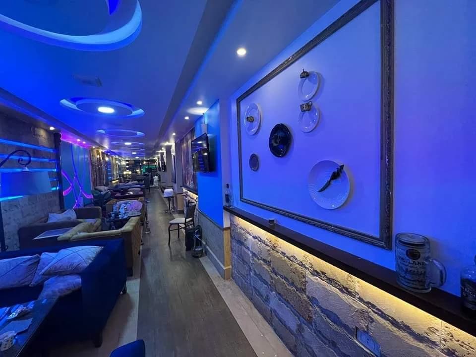 Louvre Bar Restaurant
