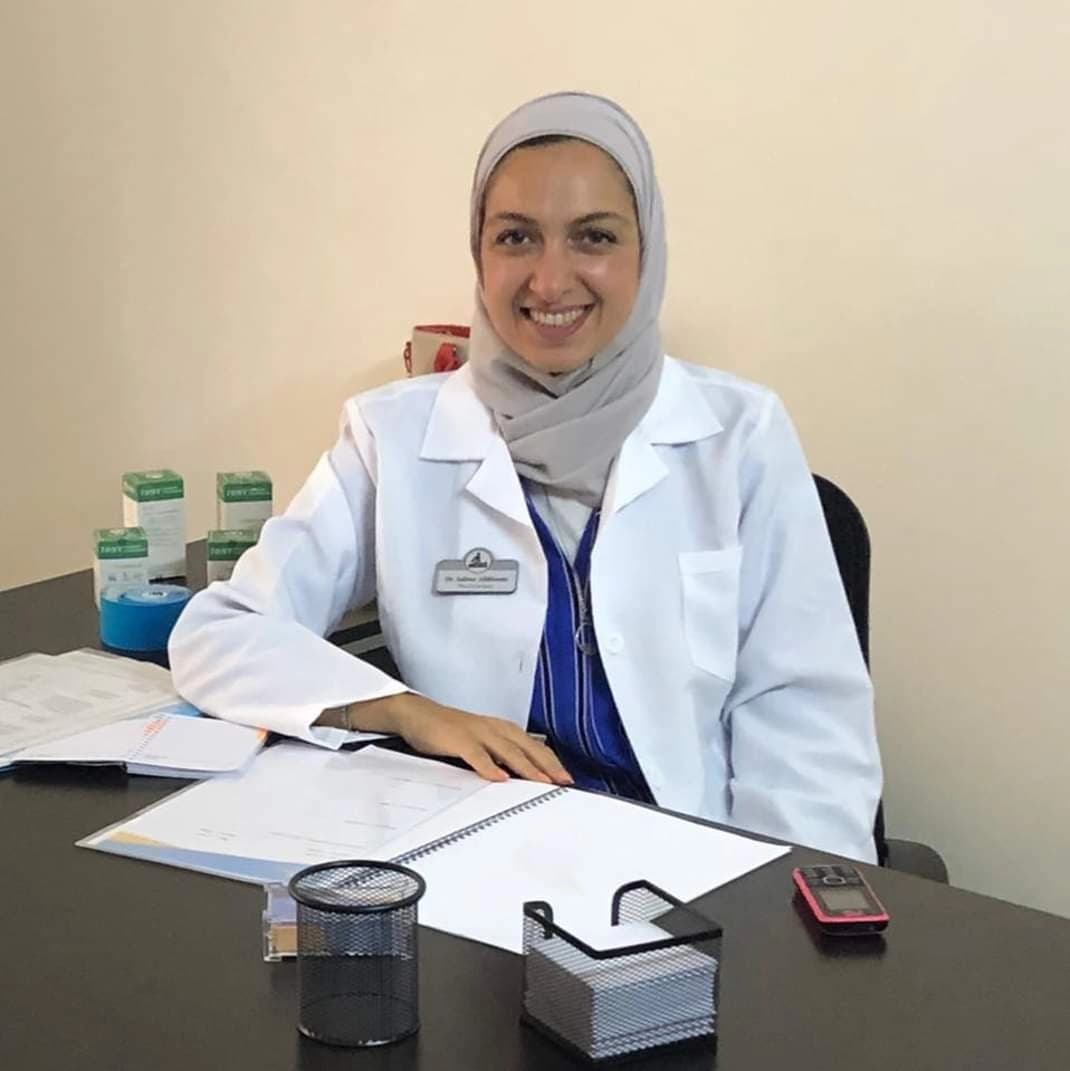 عيادة الدكتورة سلمى إخوان للعلاج الفيزيائي