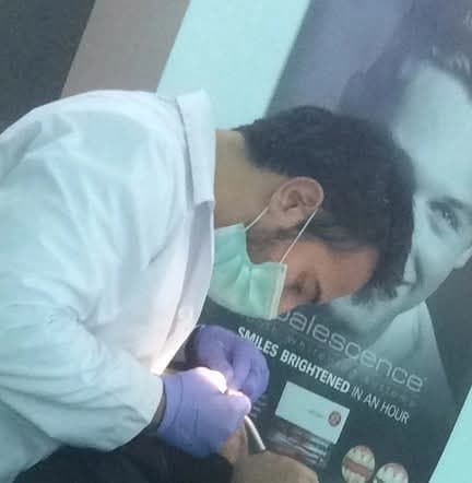 عيادة الدكتور محمد شما لطب الأسنان