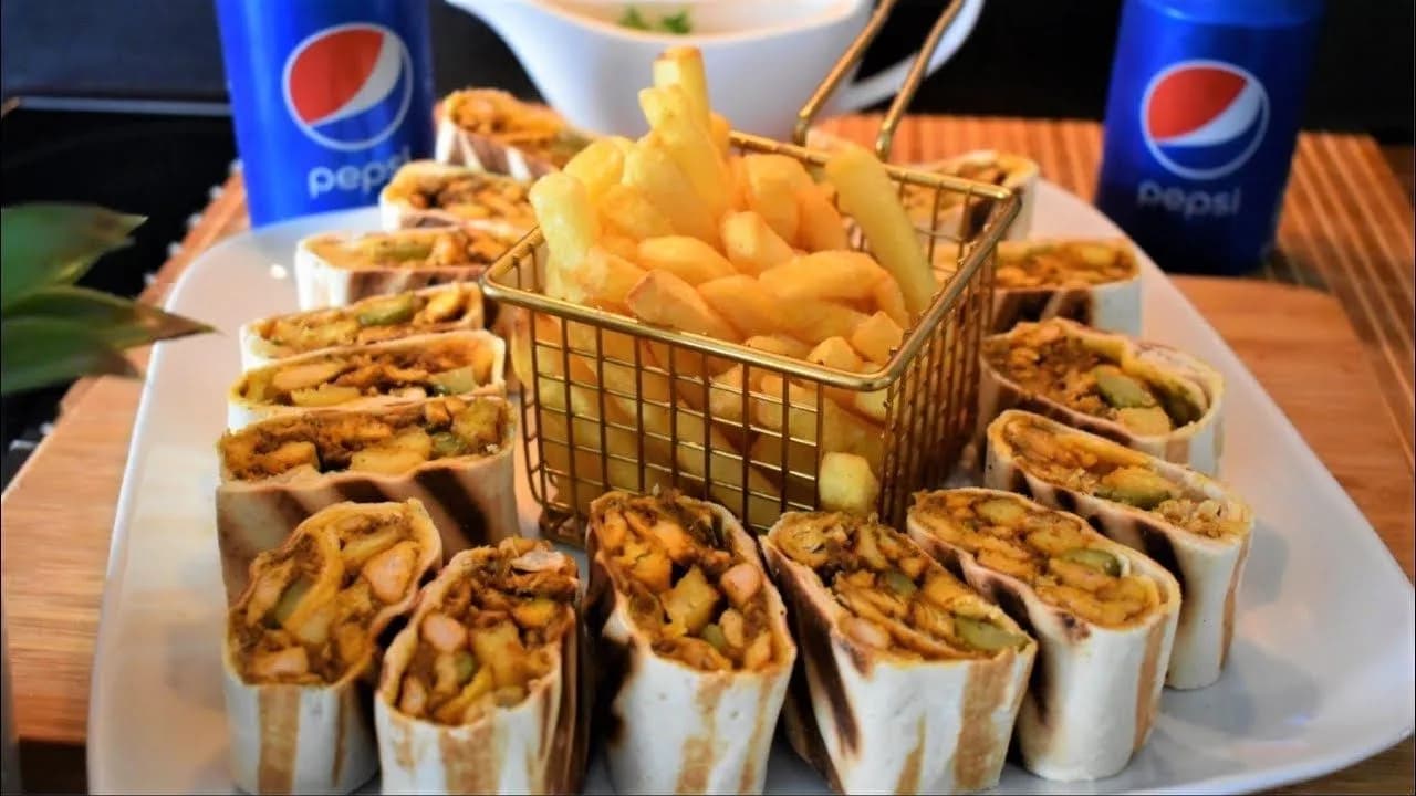 Global Food Restaurant