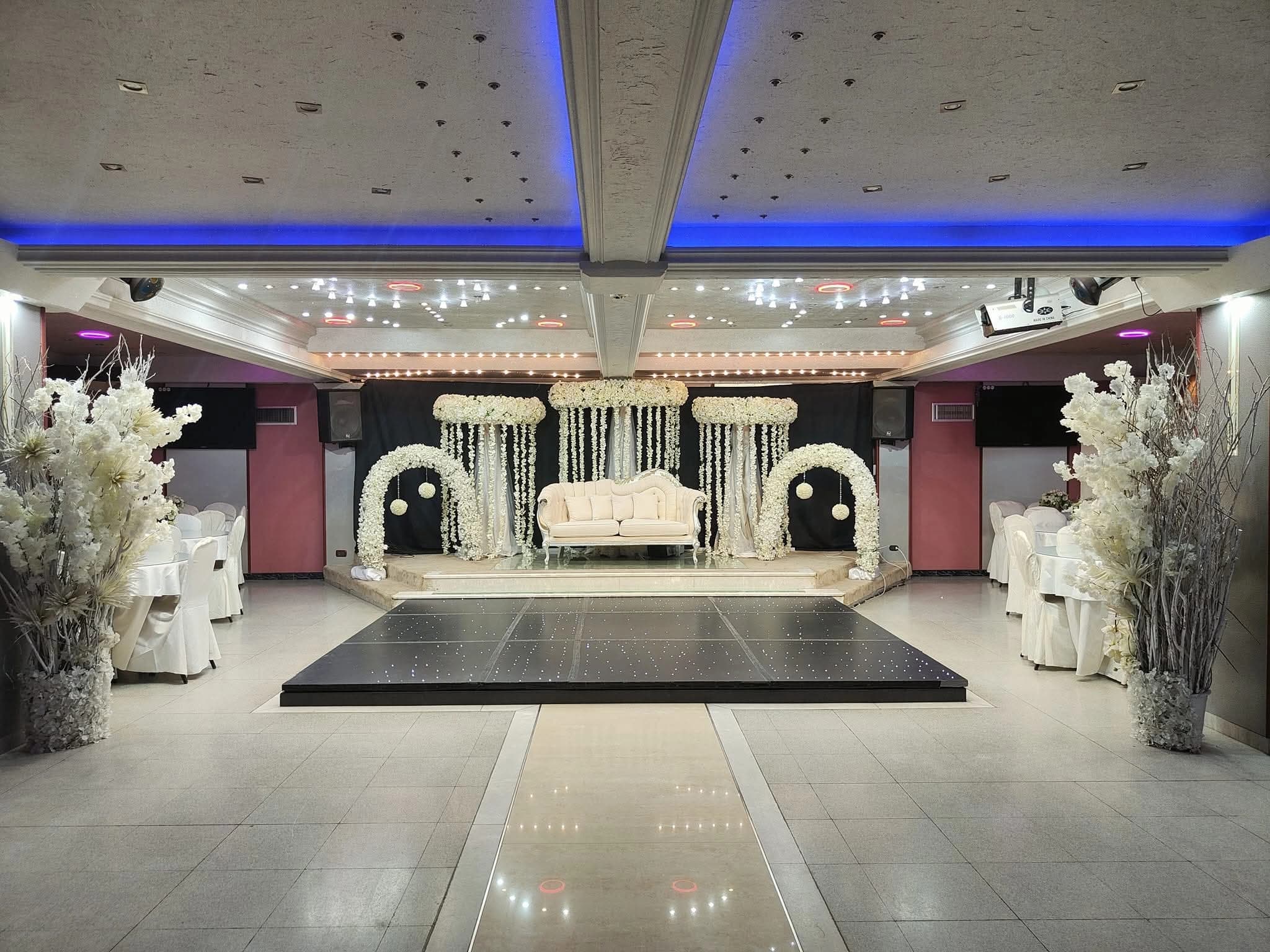 صالة البشر
