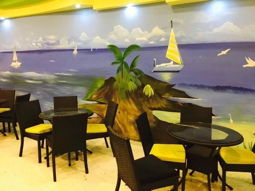 Durrat Al-Sham Cafe Restaurant