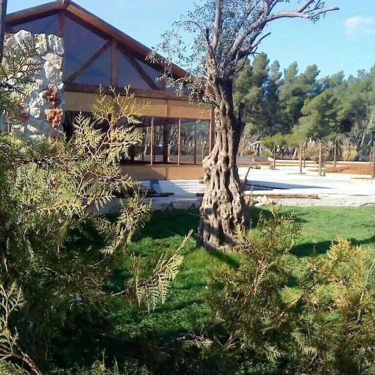 Al-Beit Al-Khashabi Restaurant